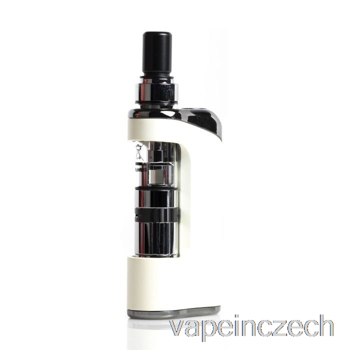 Startovací Sada Justfog Compact 14 Bílé Vape Pero